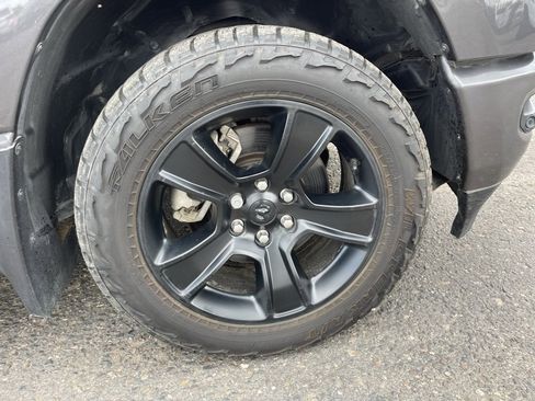 Used 2021 RAM 1500 Big Horn image 17