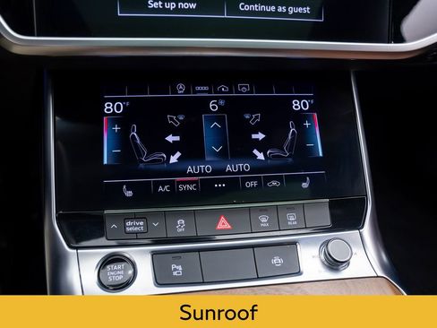 Used 2023 Audi A6 Premium Plus w/ Premium Plus Package image 20