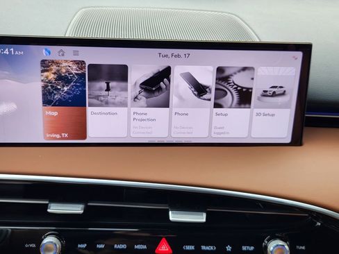 New 2026 Genesis GV70 2.5T Advanced image 11