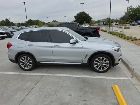 Used 2019 BMW X3 xDrive30i w/ Driving Assistance Package AWD/4WD image 4