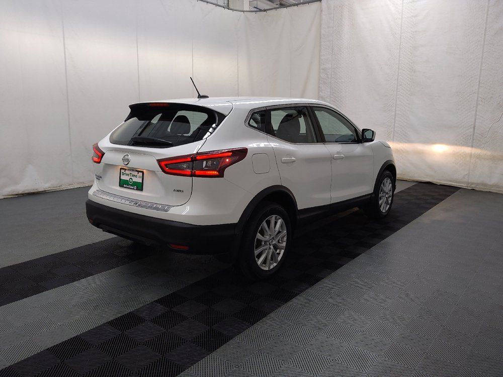 Used 2022 Nissan Rogue Sport S AWD/4WD image 9