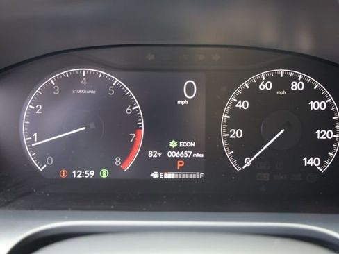 Certified 2024 Honda HR-V LX image 15
