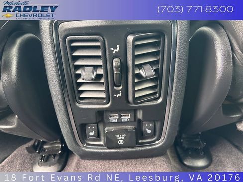 Used 2016 Jeep Grand Cherokee Limited AWD/4WD image 24