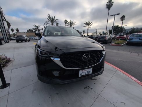 Used 2023 MAZDA CX-5 AWD 2.5 S w/ Premium Package image 28