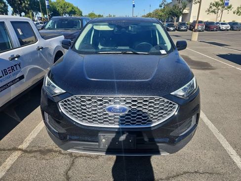 Certified 2024 Ford Edge SEL AWD/4WD image 2