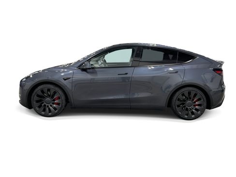 Certified 2023 Tesla Model Y Performance AWD/4WD image 3