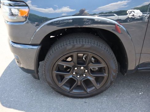 Used 2026 RAM 1500 Laramie w/ Night Edition AWD/4WD image 12