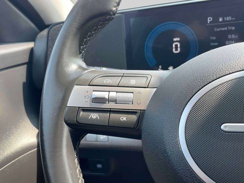 Certified 2024 Hyundai Kona SEL AWD/4WD image 22