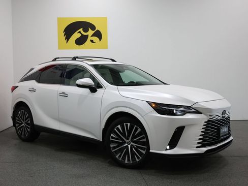 Used 2023 Lexus RX 350 Premium Plus w/ Accessory Package (A2) AWD/4WD image 2
