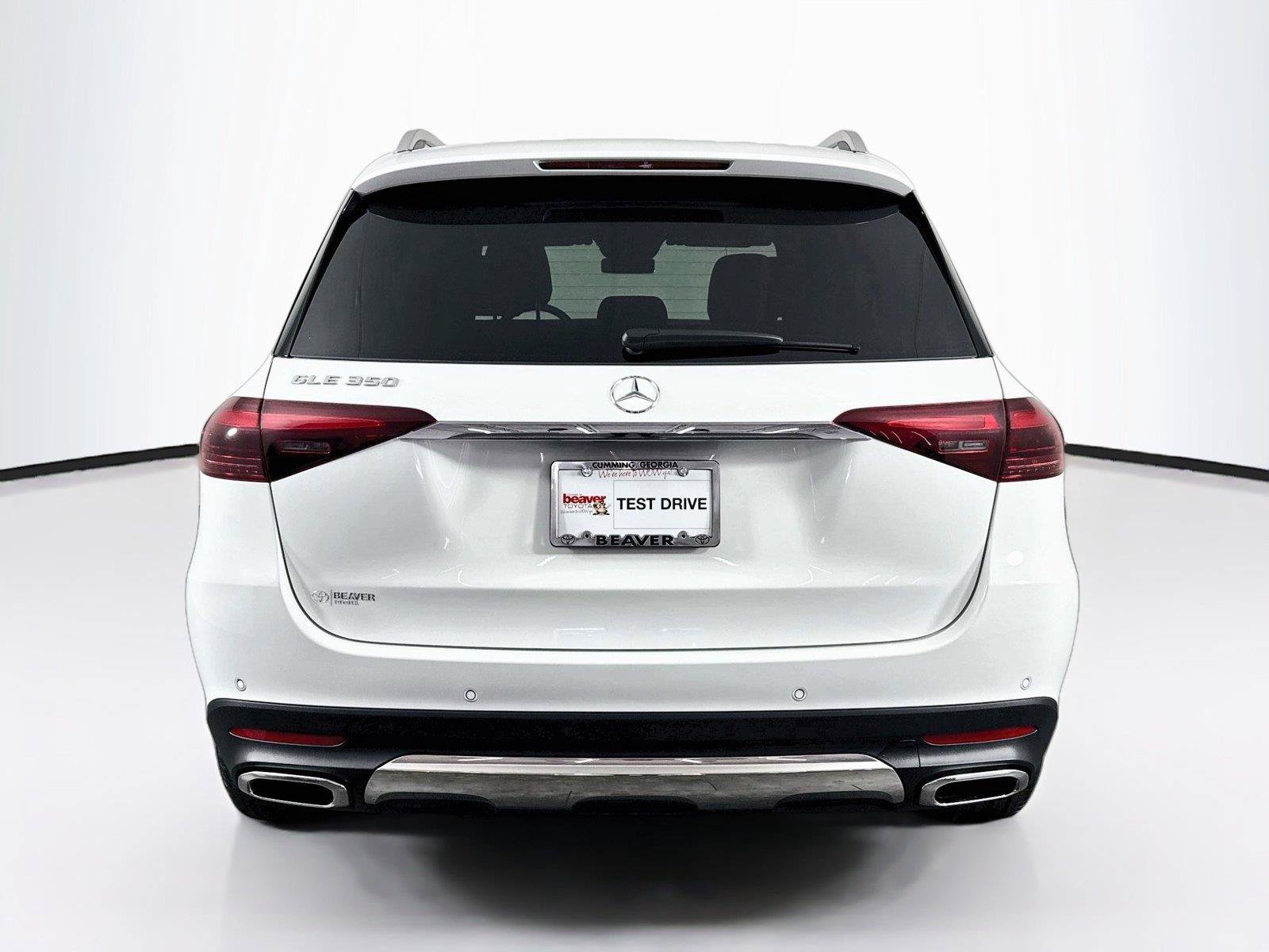 Used 2026 Mercedes-Benz GLE 350 4MATIC image 12