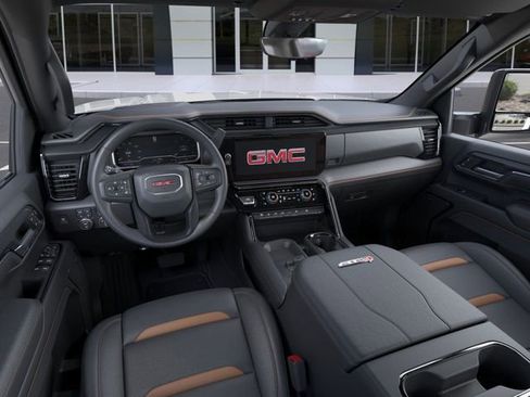 New 2026 GMC Sierra 2500 AT4 w/ Technology Package AWD/4WD image 15
