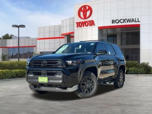 New 2026 Toyota 4Runner SR5 image 1