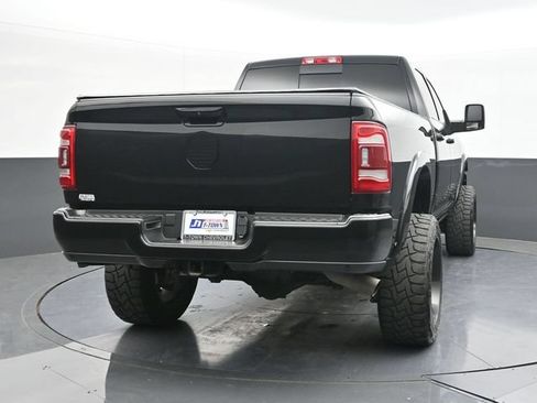 Used 2024 RAM 2500 Limited w/ Safety Group AWD/4WD image 14