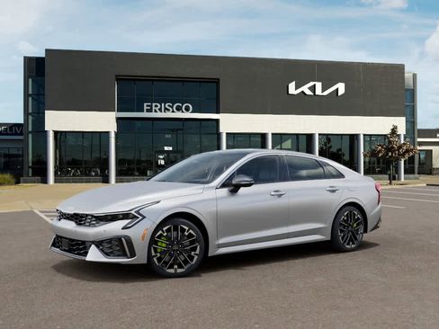 New 2026 Kia K5 GT FWD image 3