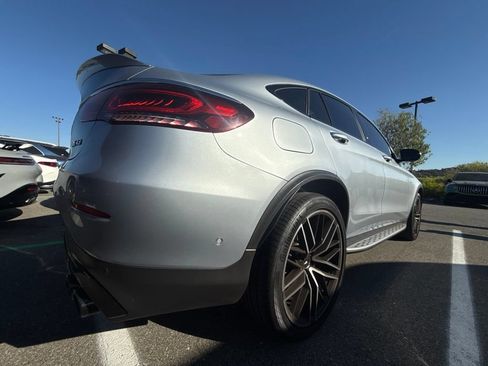 Used 2023 Mercedes-Benz GLC 43 AMG 4MATIC Coupe image 5