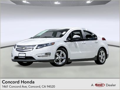 Used 2014 Chevrolet Volt Premium w/ Premium Trim Package