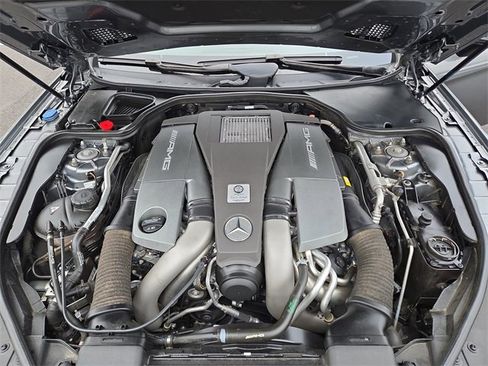 Used 2017 Mercedes-Benz SL 63 AMG SL 63 AMG image 29