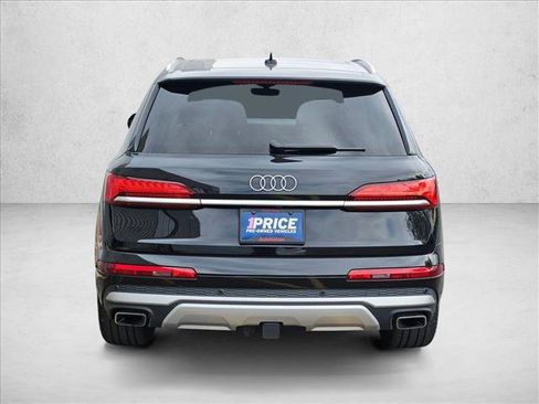 Used 2025 Audi Q7 3.0T Premium Plus AWD/4WD image 6
