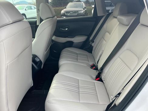 Certified 2025 Honda HR-V EX-L image 21