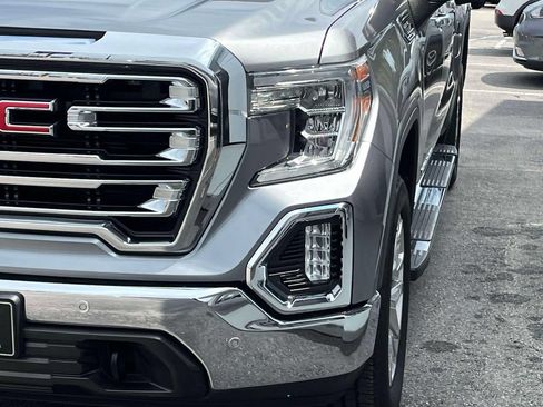Certified 2020 GMC Sierra 1500 SLT w/ SLT Premium Plus Package AWD/4WD image 9
