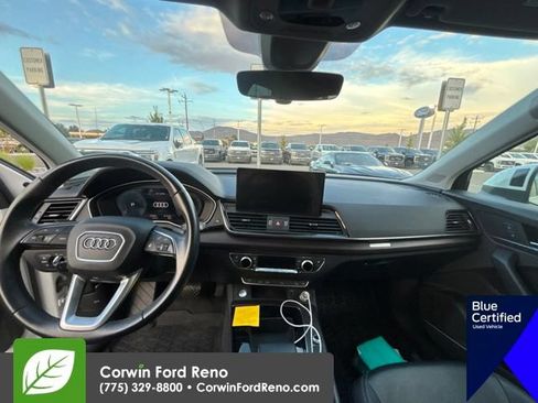 Used 2023 Audi Q5 2.0T Premium Plus w/ Premium Plus Package AWD/4WD image 6