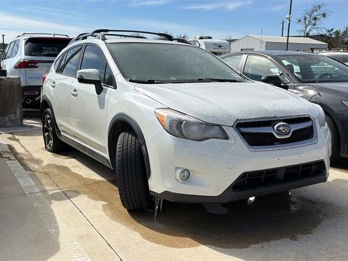 Used 2015 Subaru Crosstrek 2.0i Limited image 3