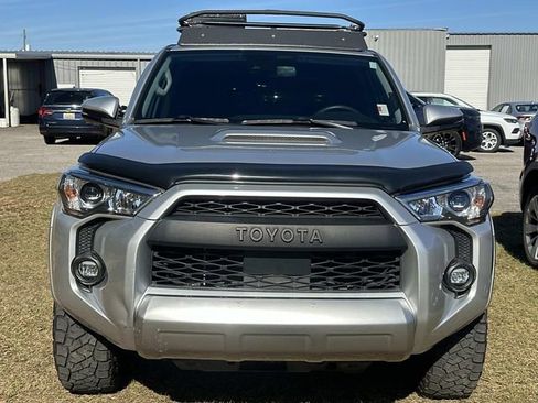 Used 2021 Toyota 4Runner TRD Off-Road Premium image 3