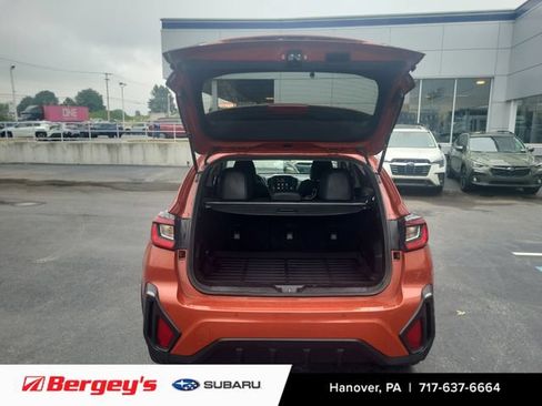 Certified 2024 Subaru Crosstrek 2.5i Limited w/ Crosstrek Mirror Package AWD/4WD image 13