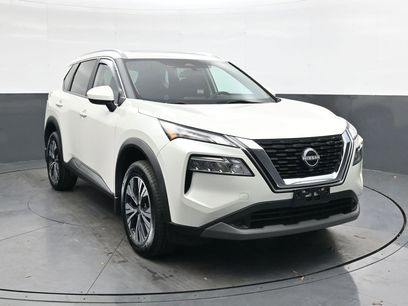 Used 2023 Nissan Rogue SV w/ SV Premium B Package