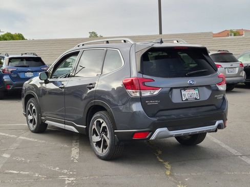 Used 2024 Subaru Forester Touring w/ Pop Package 2 AWD/4WD image 9