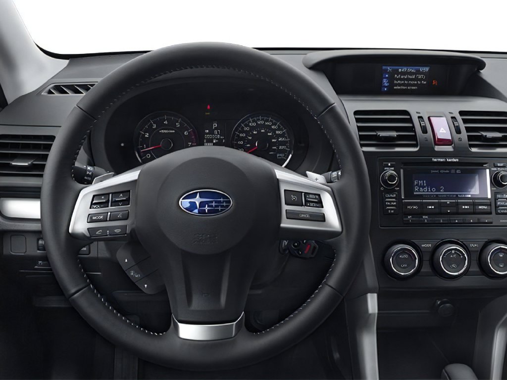 Used 2014 Subaru Forester 2.5i Premium w/ Protection Package #1 AWD/4WD image 4