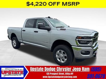 New 2026 RAM 2500 Big Horn