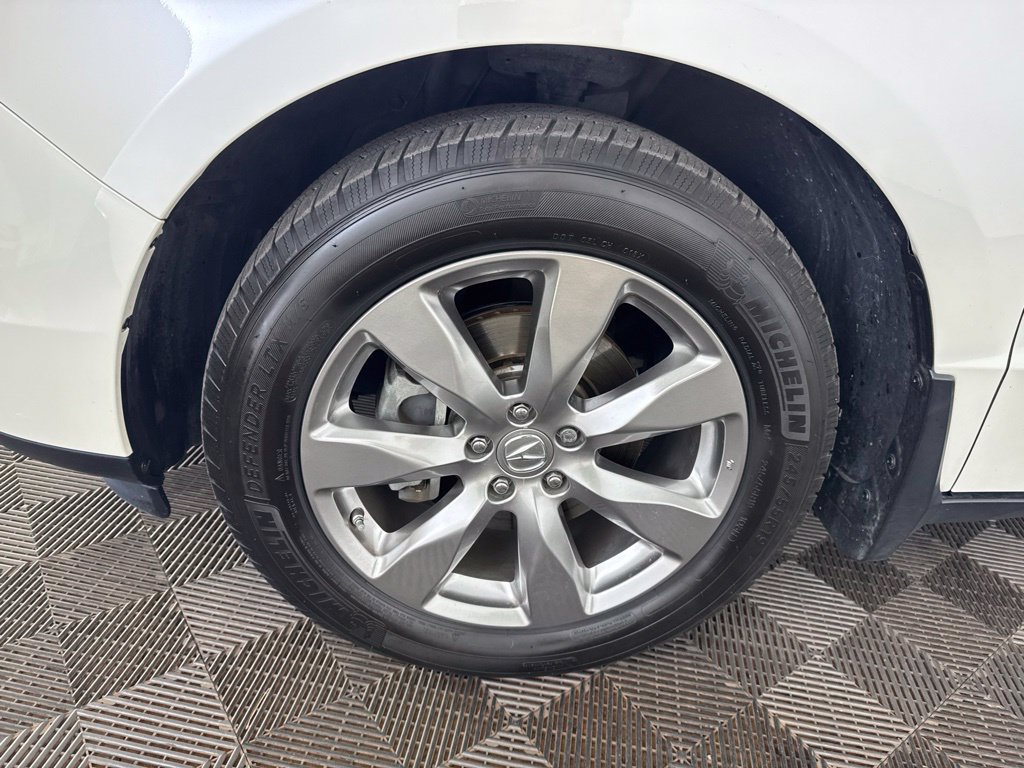 Used 2016 Acura MDX SH-AWD image 50