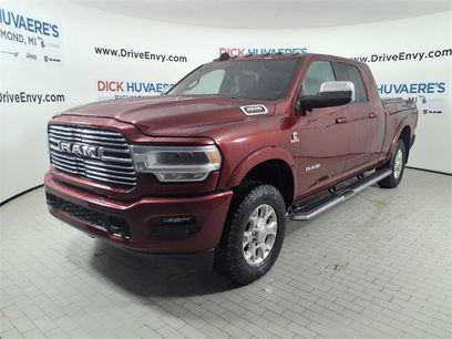 Used 2022 RAM 3500 Laramie