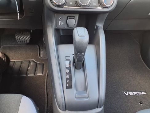 New 2025 Nissan Versa S w/ S Plus Package image 13