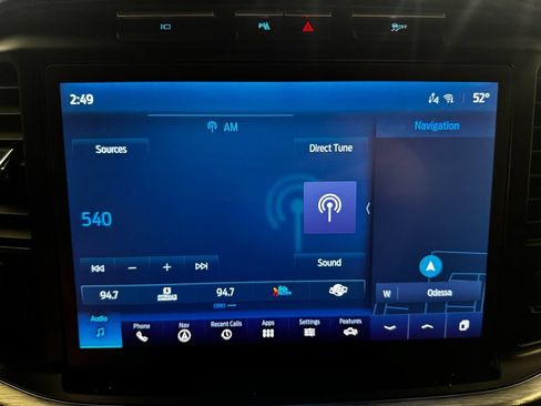 Used 2023 Ford F150 Lariat w/ Equipment Group 502A High AWD/4WD image 4