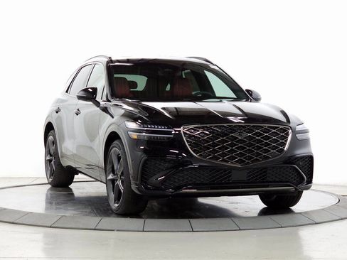New 2026 Genesis GV70 3.5T Sport Prestige AWD/4WD image 1