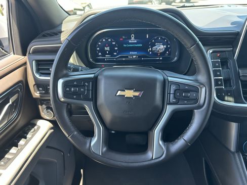 Used 2024 Chevrolet Tahoe LT AWD/4WD image 22