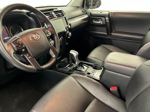 Used 2021 Toyota 4Runner TRD Off-Road Premium image 16