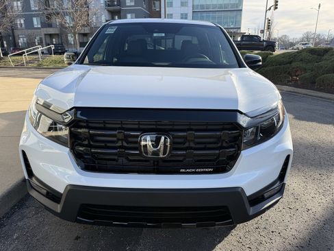 New 2026 Honda Ridgeline Black Edition image 10