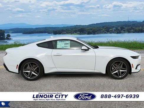 New 2026 Ford Mustang Premium RWD image 2