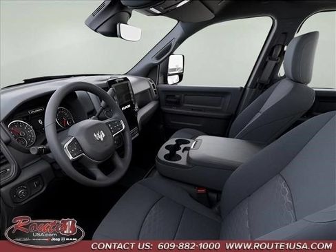 New 2026 RAM 2500 Tradesman w/ Safety Group AWD/4WD image 23