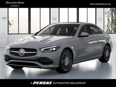 Used 2025 Mercedes-Benz C 300 4MATIC Sedan