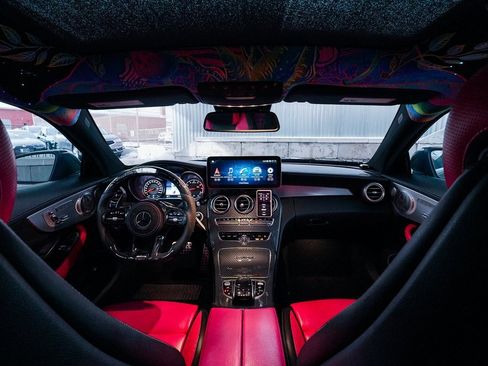 Used 2018 Mercedes-Benz C 63 AMG C 63 AMGﾮ image 38