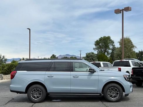 New 2026 Ford Expedition Max Active AWD/4WD image 2