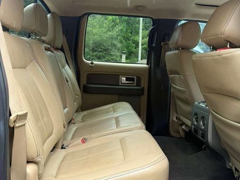 Used 2012 Ford F150 Lariat w/ Lariat Plus Pkg RWD image 14