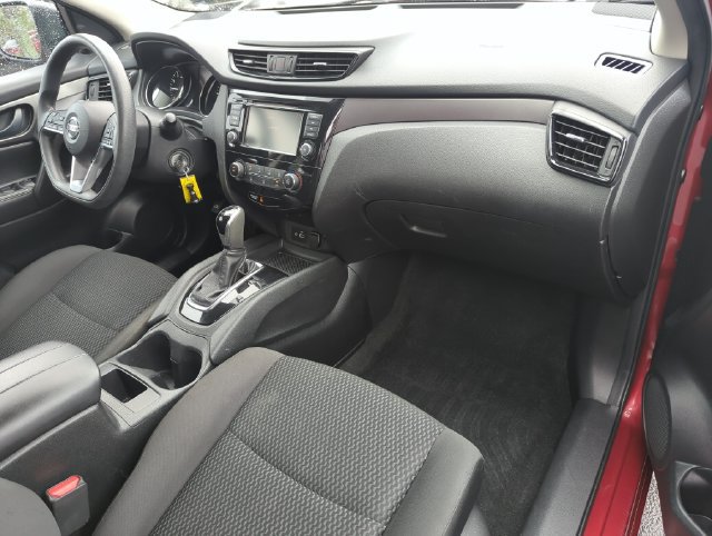 Certified 2019 Nissan Rogue Sport S FWD image 22