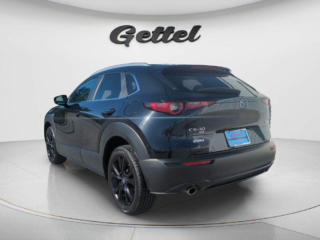Used 2024 MAZDA CX-30 AWD 2.5 S w/ Select Sport Pkg image 7