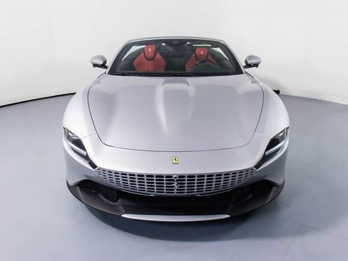 Certified 2025 Ferrari Roma Spider image 15