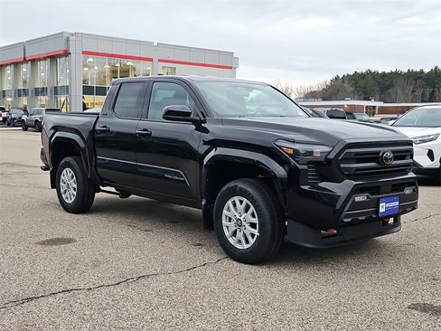 New 2026 Toyota Tacoma 4x4 Double Cab image 3
